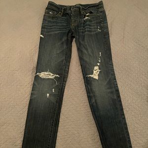 Loft Jeans